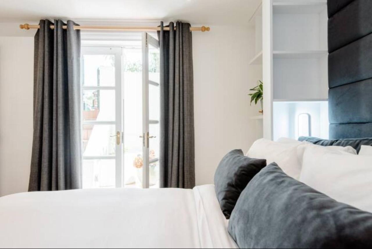 Well-Positioned Studio Flat London Exterior photo